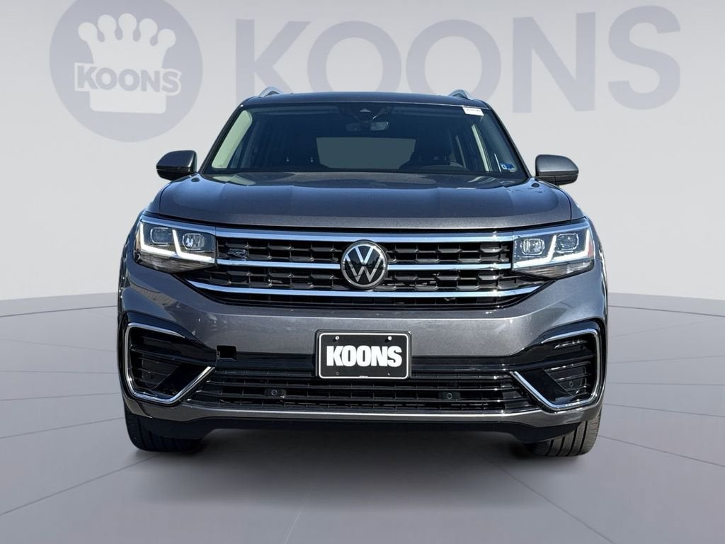 2021 Volkswagen Atlas 3.6L V6 SEL R-Line