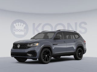 2021 Volkswagen Atlas 3.6L V6 SEL R-Line