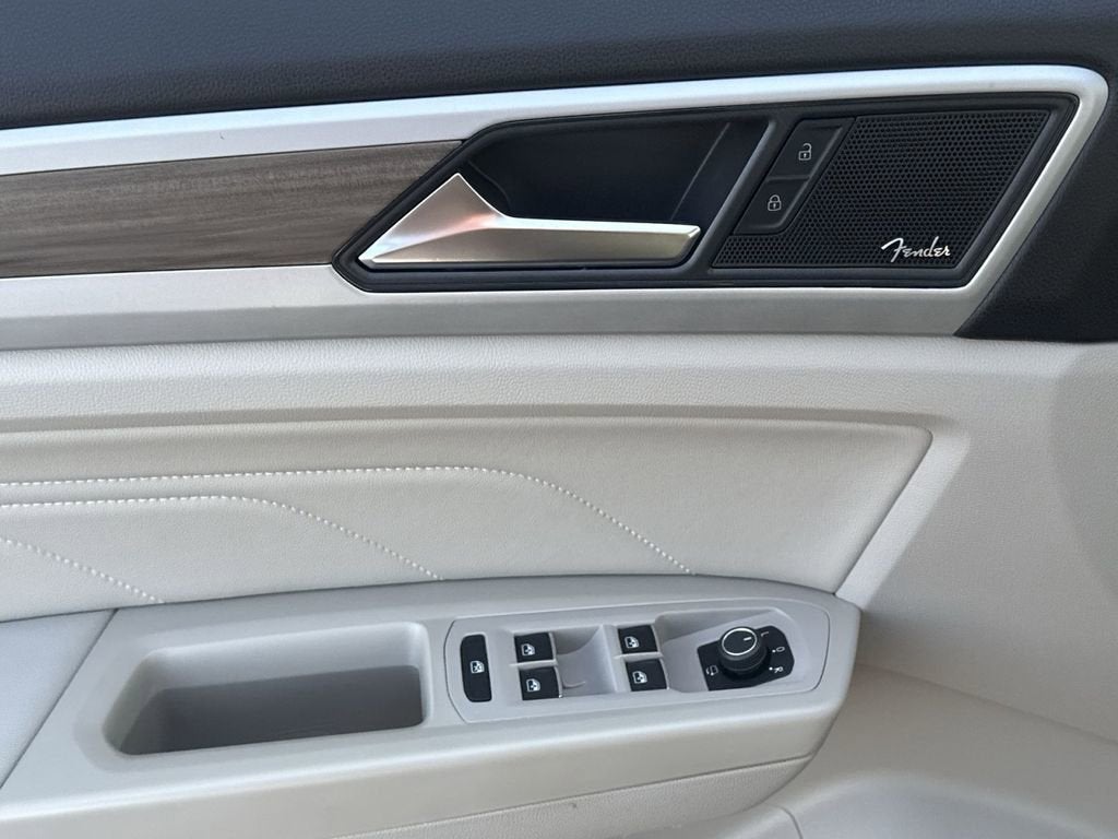 2021 Volkswagen Atlas 2.0T SEL Premium