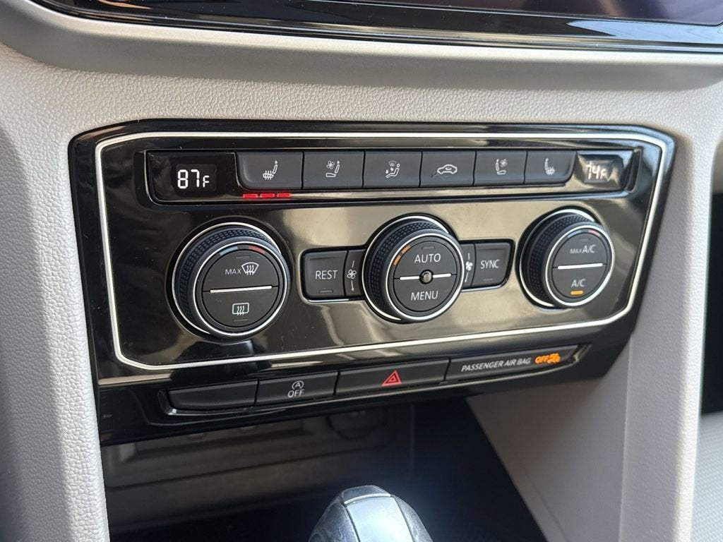 2021 Volkswagen Atlas 2.0T SEL Premium