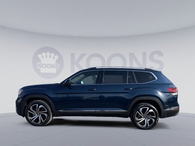 2021 Volkswagen Atlas 2.0T SEL Premium