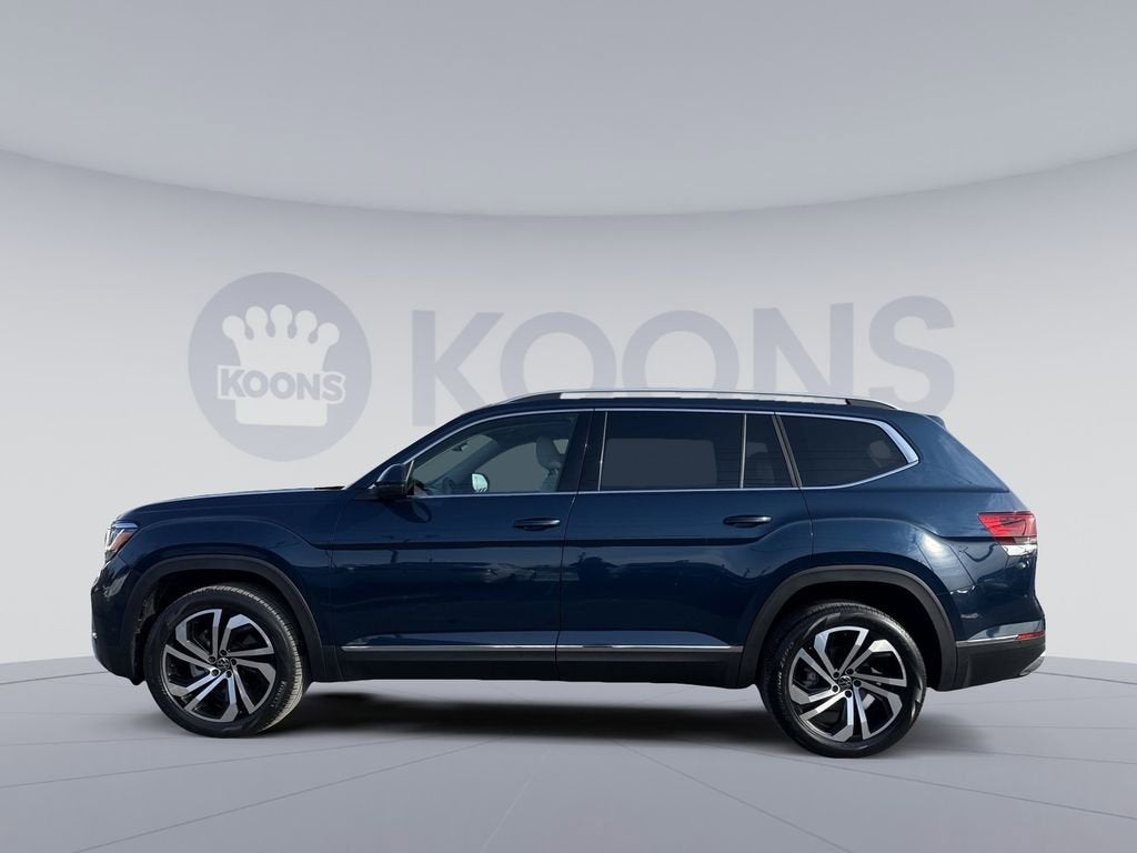 2021 Volkswagen Atlas 2.0T SEL Premium