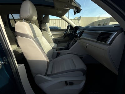 2021 Volkswagen Atlas 2.0T SEL Premium