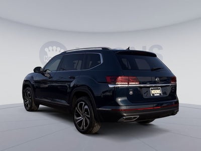 2021 Volkswagen Atlas 2.0T SEL Premium