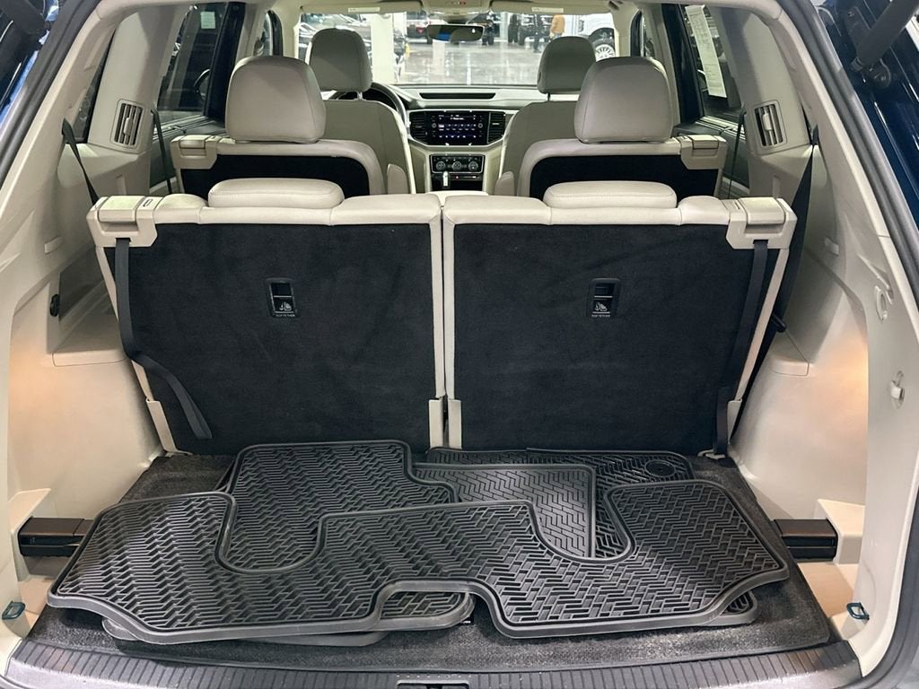 2021 Volkswagen Atlas 2.0T SEL Premium