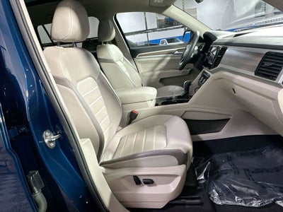 2021 Volkswagen Atlas 2.0T SEL Premium