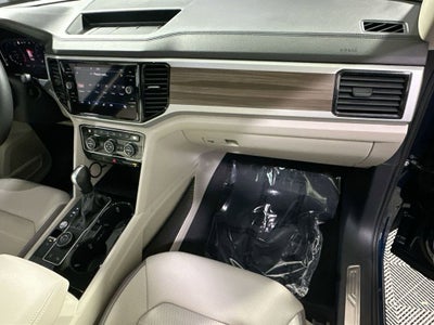 2021 Volkswagen Atlas 2.0T SEL Premium