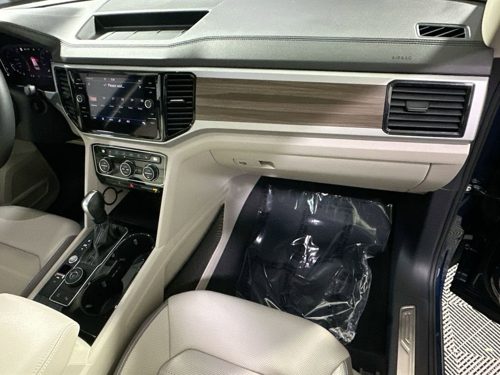 2021 Volkswagen Atlas 2.0T SEL Premium