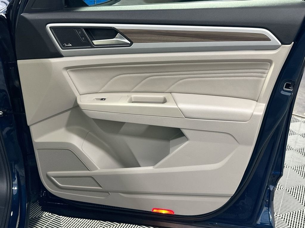 2021 Volkswagen Atlas 2.0T SEL Premium