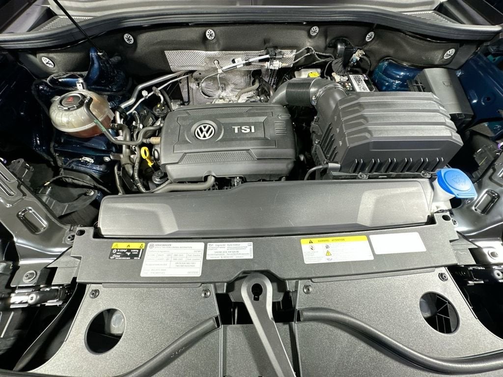 2021 Volkswagen Atlas 2.0T SEL Premium