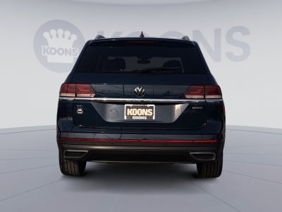 2021 Volkswagen Atlas 2.0T SEL Premium