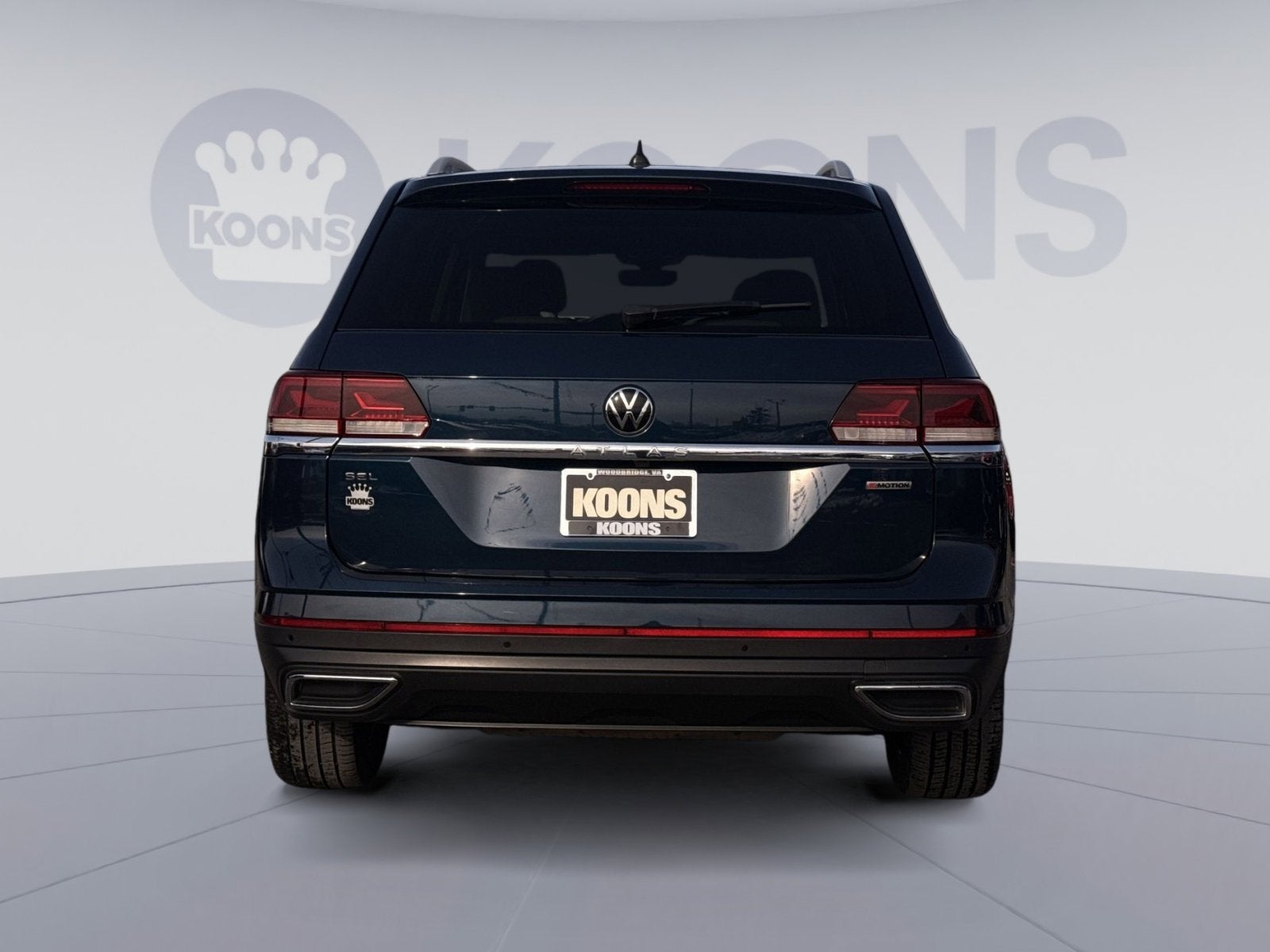 2021 Volkswagen Atlas 2.0T SEL Premium