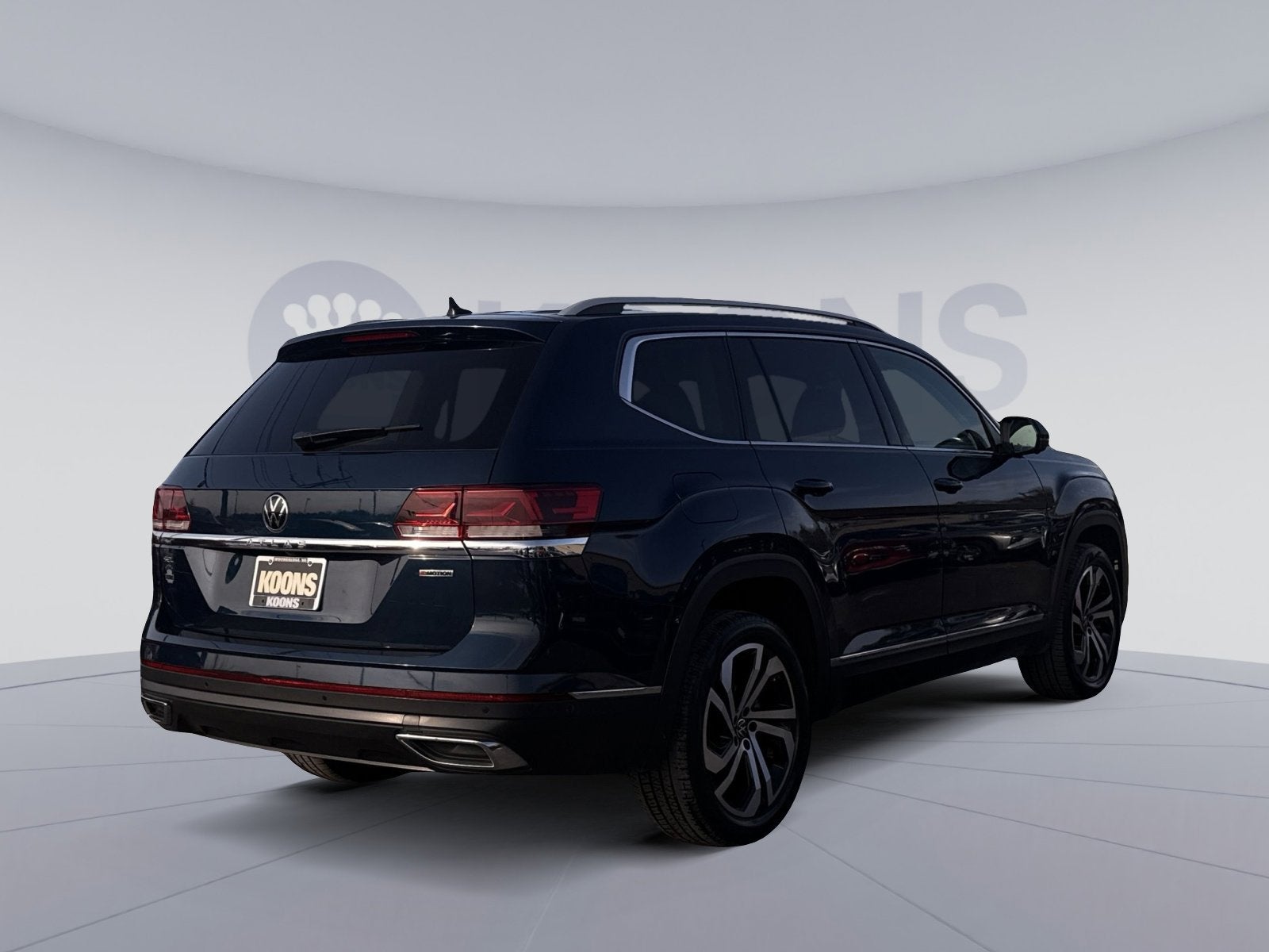 2021 Volkswagen Atlas 2.0T SEL Premium