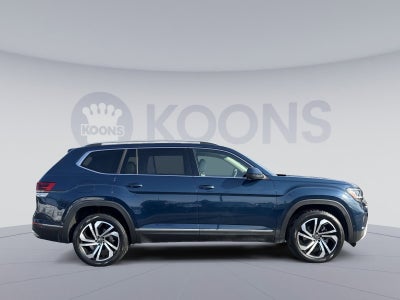 2021 Volkswagen Atlas 2.0T SEL Premium