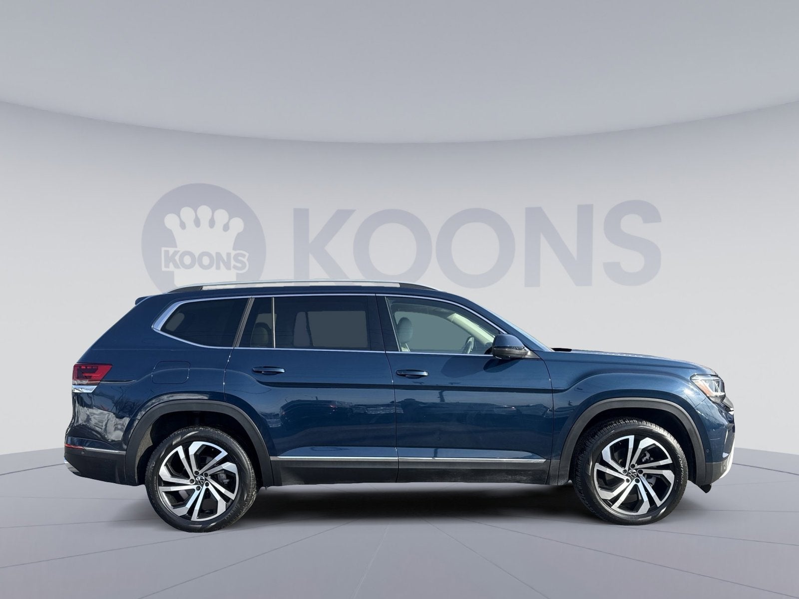 2021 Volkswagen Atlas 2.0T SEL Premium