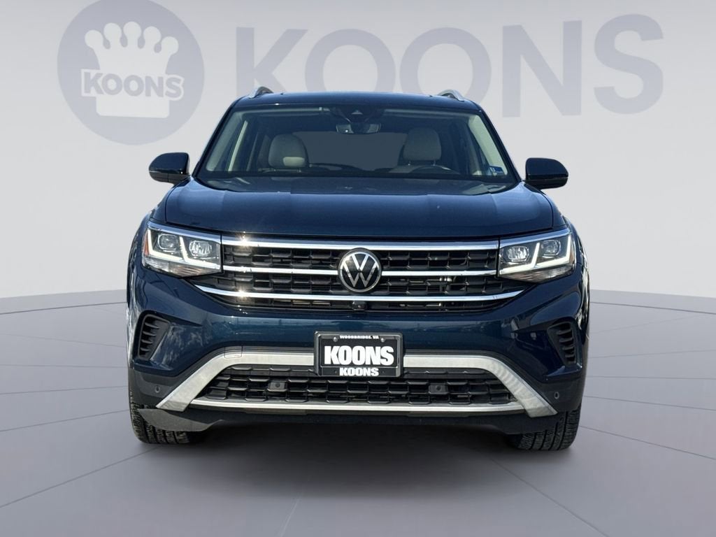 2021 Volkswagen Atlas 2.0T SEL Premium