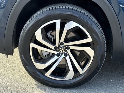 2021 Volkswagen Atlas 2.0T SEL Premium