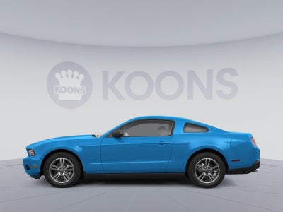 2012 Ford Mustang V6 Premium
