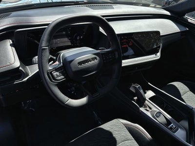 2025 Dodge Charger Daytona R/T