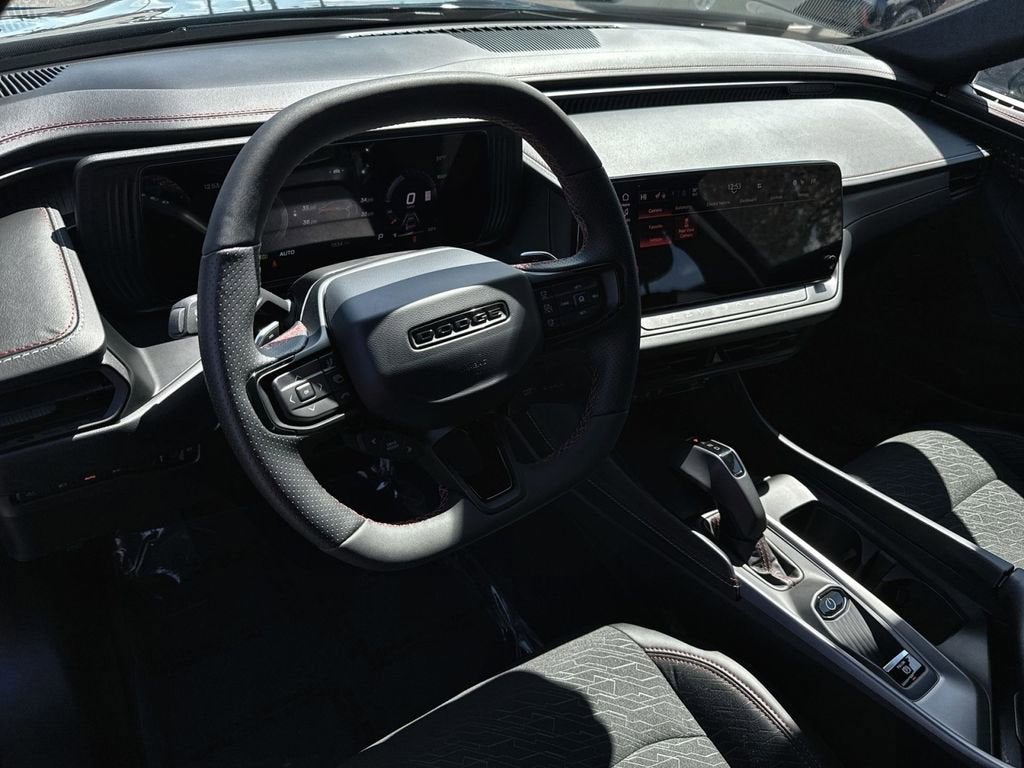 2025 Dodge Charger Daytona R/T