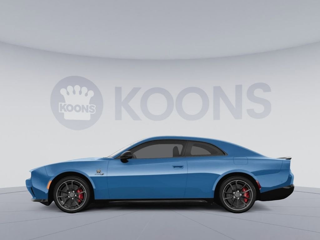 2025 Dodge Charger Daytona R/T