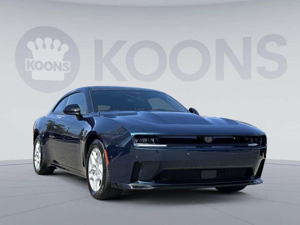 2025 Dodge Charger Daytona R/T