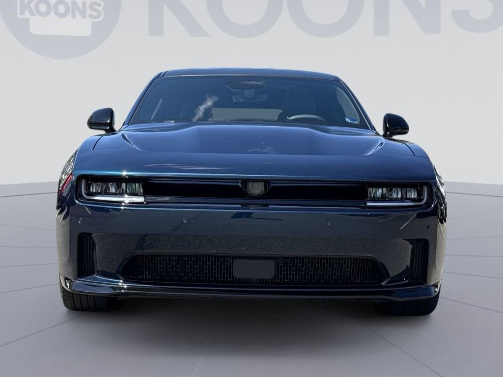 2025 Dodge Charger Daytona R/T