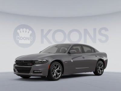 2017 Dodge Charger R/T RWD