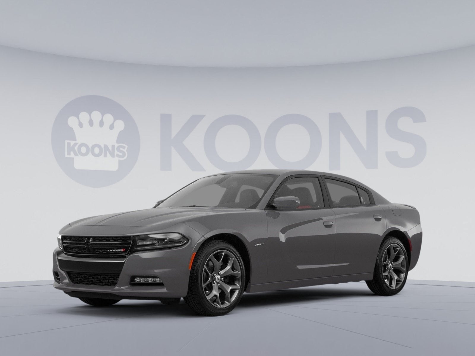 2017 Dodge Charger R/T RWD