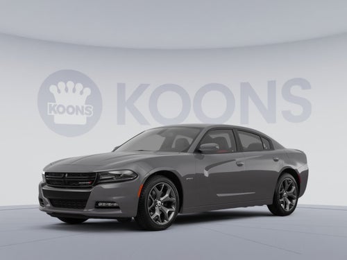 2017 Dodge Charger R/T RWD