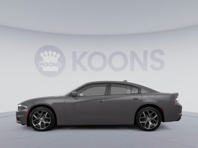2017 Dodge Charger R/T RWD