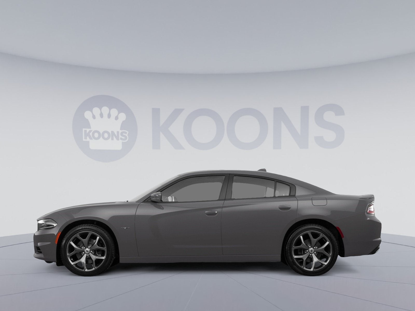 2017 Dodge Charger R/T RWD
