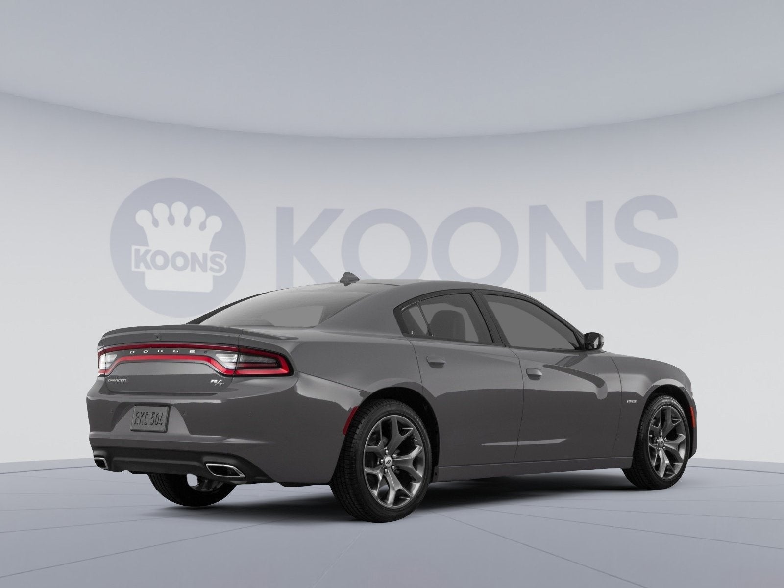 2017 Dodge Charger R/T RWD