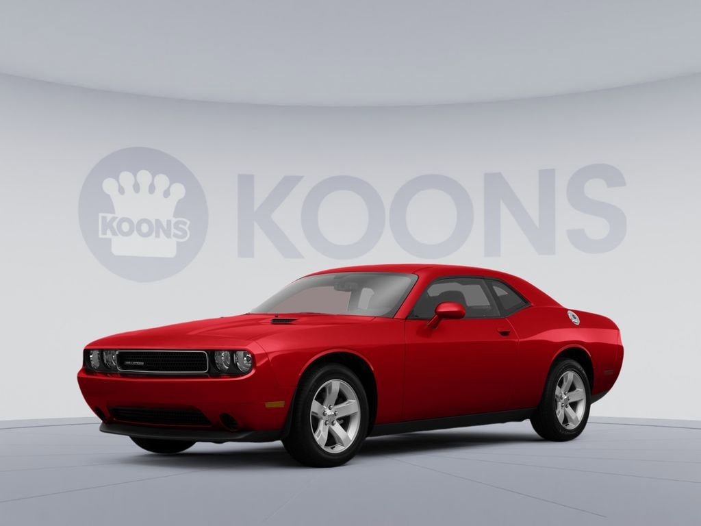 2014 Dodge Challenger SXT