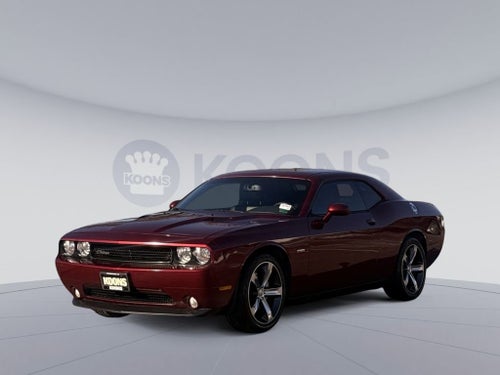 2014 Dodge Challenger SXT 100th Anniversary Appearance Group