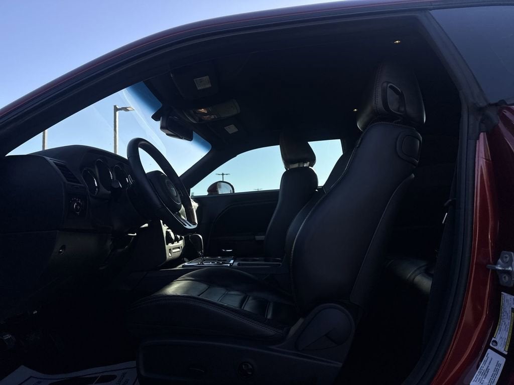 2014 Dodge Challenger SXT 100th Anniversary Appearance Group