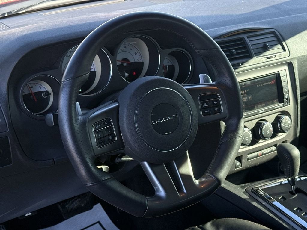 2014 Dodge Challenger SXT 100th Anniversary Appearance Group