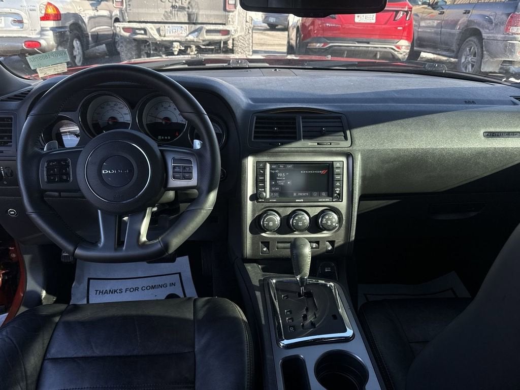 2014 Dodge Challenger SXT 100th Anniversary Appearance Group