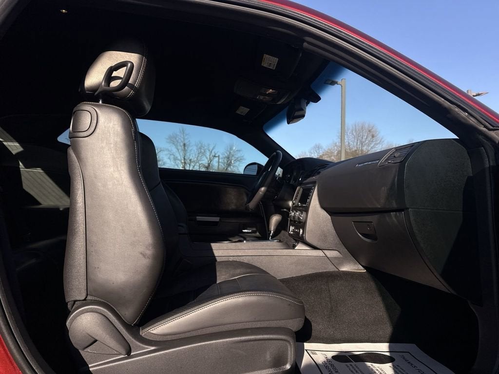 2014 Dodge Challenger SXT 100th Anniversary Appearance Group