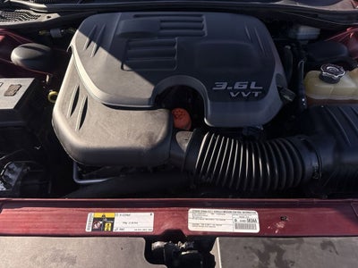 2014 Dodge Challenger SXT 100th Anniversary Appearance Group