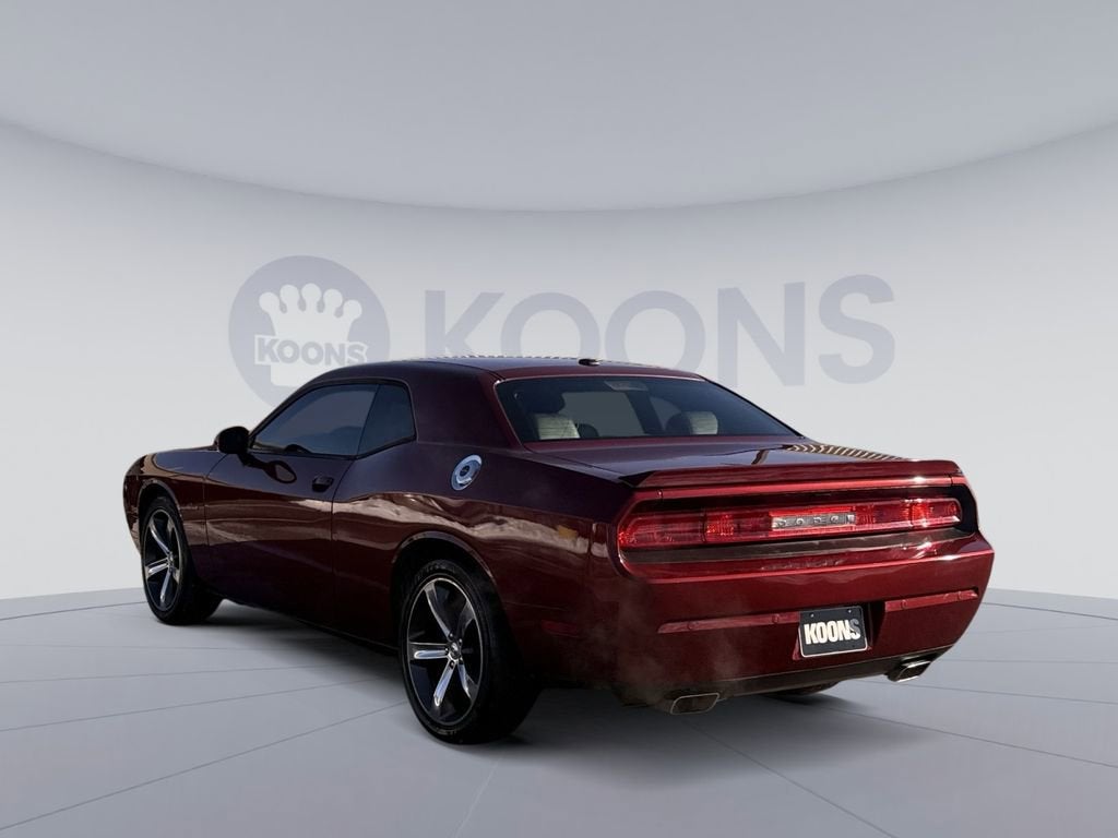 2014 Dodge Challenger SXT 100th Anniversary Appearance Group