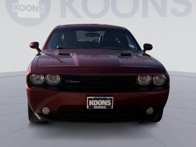 2014 Dodge Challenger SXT 100th Anniversary Appearance Group
