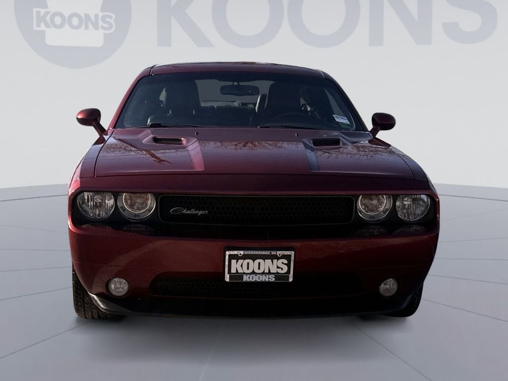 2014 Dodge Challenger SXT 100th Anniversary Appearance Group
