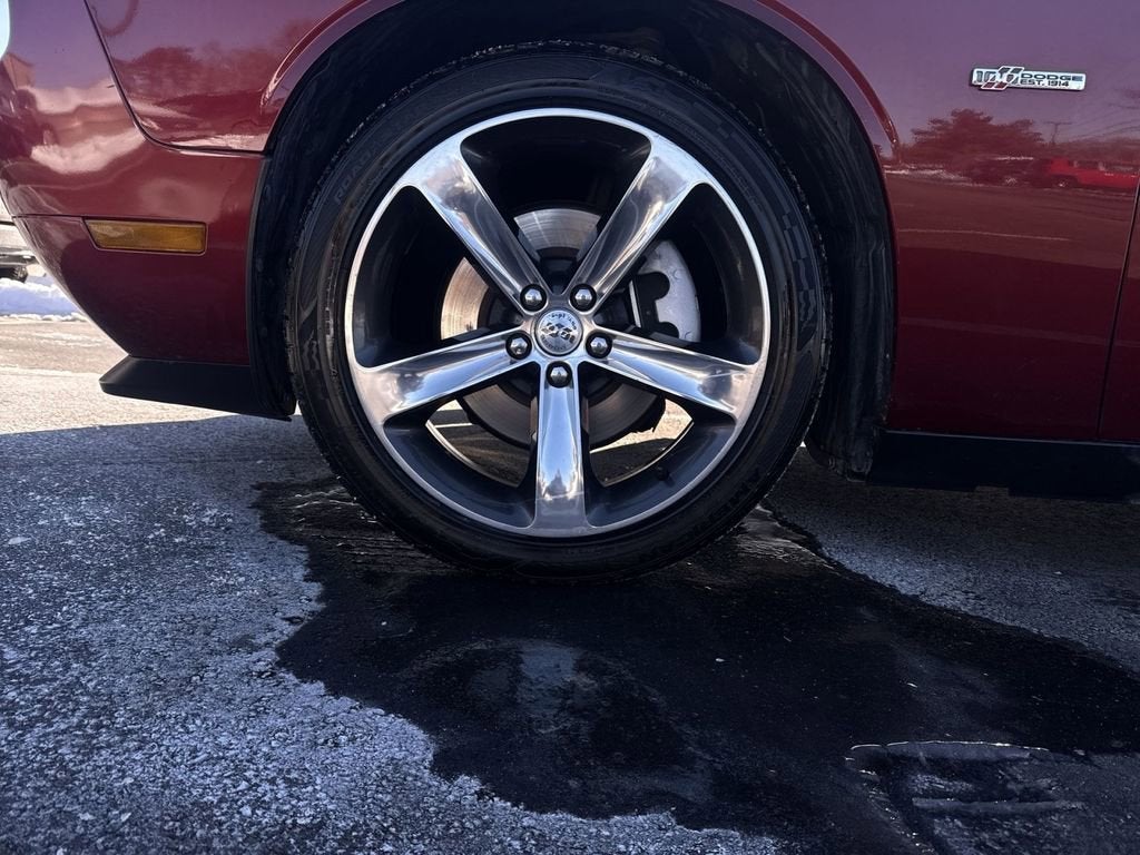 2014 Dodge Challenger SXT 100th Anniversary Appearance Group