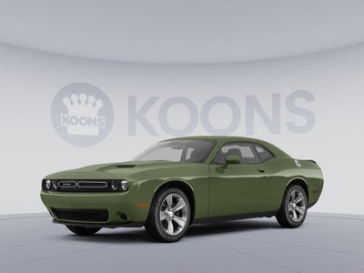2023 Dodge Challenger SXT