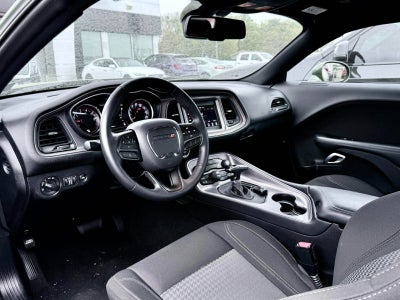 2023 Dodge Challenger SXT