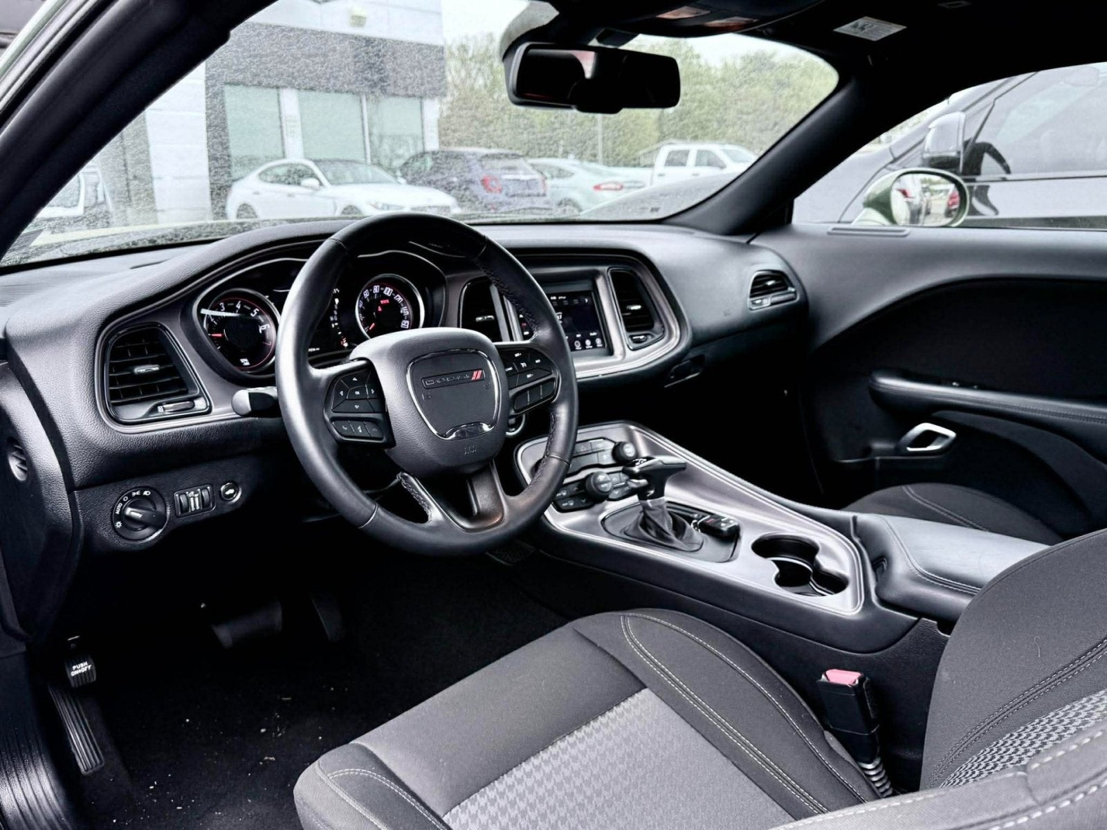 2023 Dodge Challenger SXT