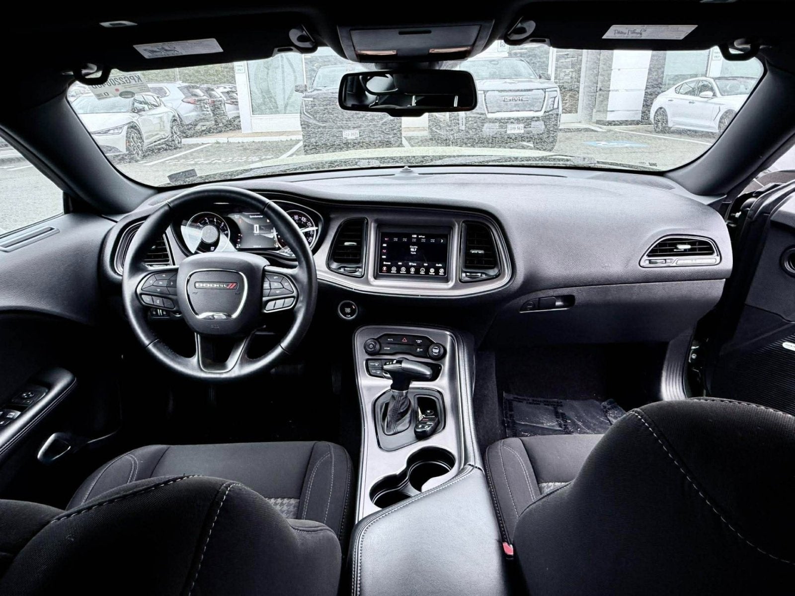 2023 Dodge Challenger SXT