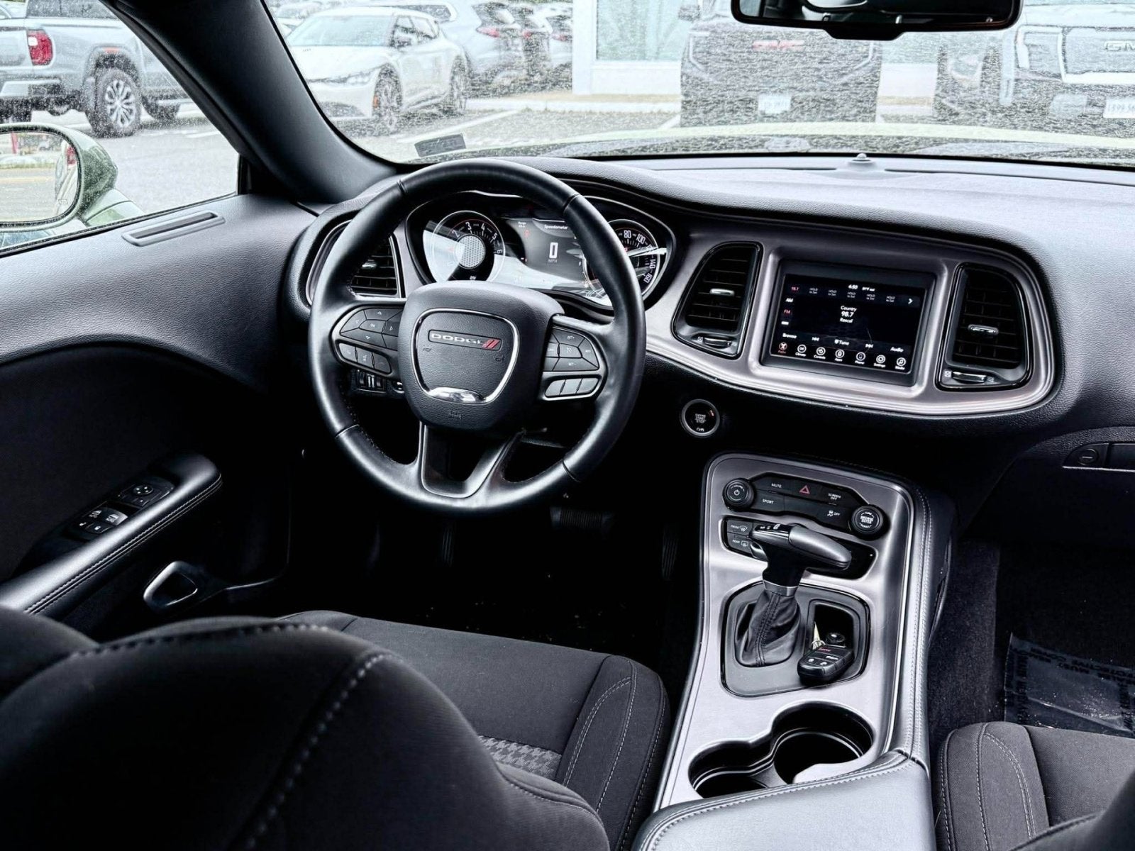 2023 Dodge Challenger SXT