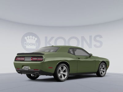 2023 Dodge Challenger SXT